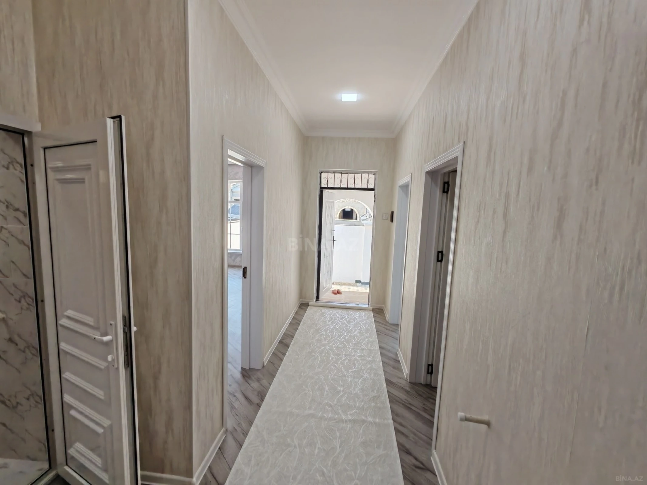 Satılır 4 otaqlı həyət evi 120 m²