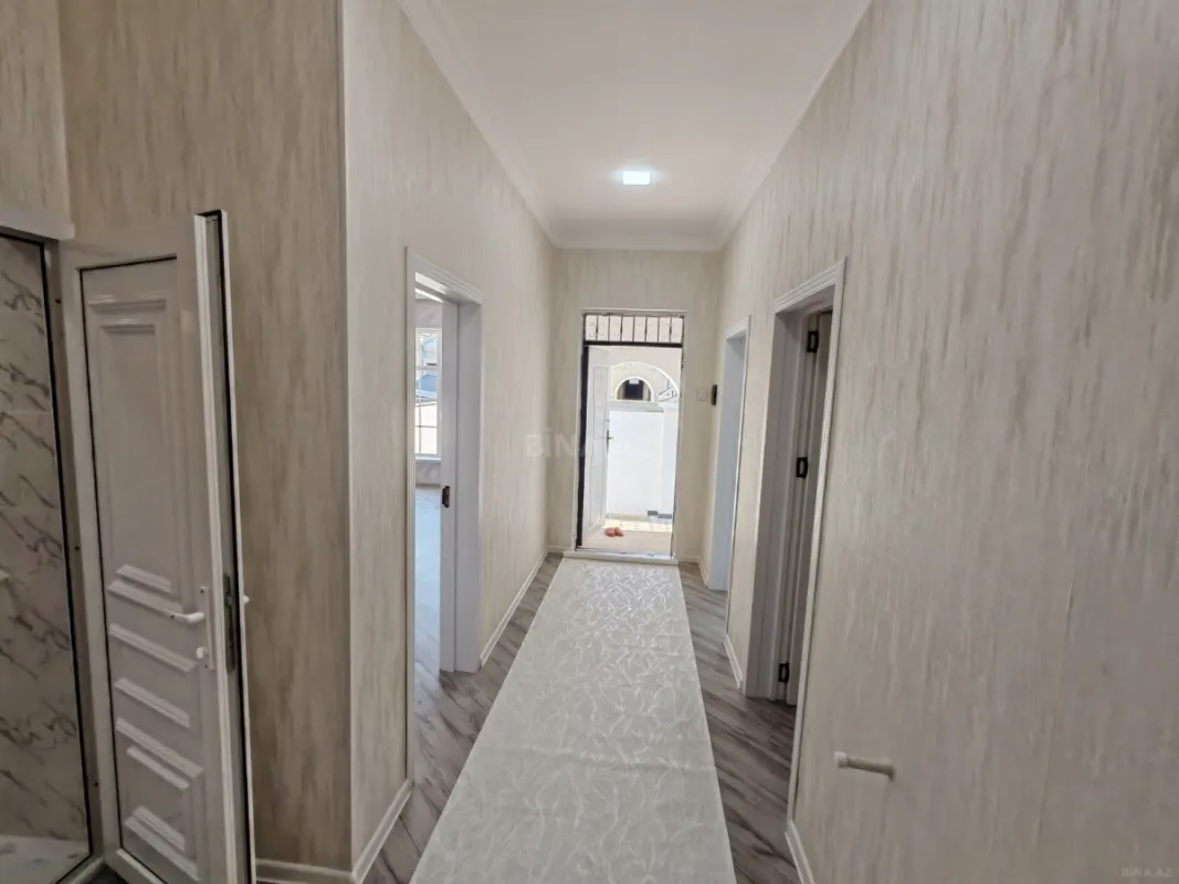 Satılır 4 otaqlı həyət evi 120 m²