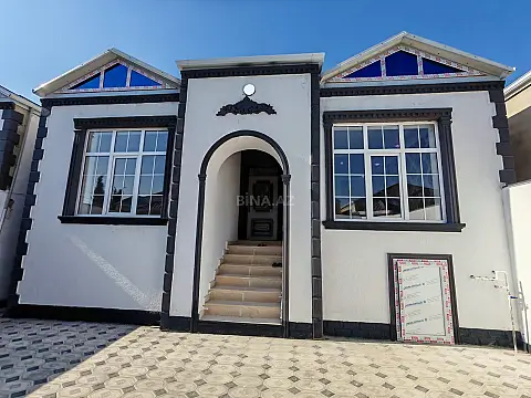 Satılır 4 otaqlı həyət evi 120 m² — Bakı, Digah 4 otaq 120.00 m²