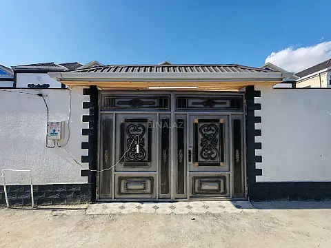 Satılır 4 otaqlı həyət evi 120 m²
