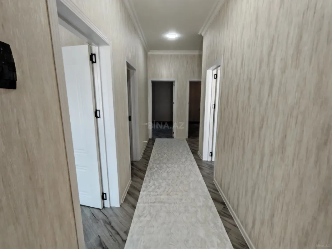 Satılır 4 otaqlı həyət evi 120 m²