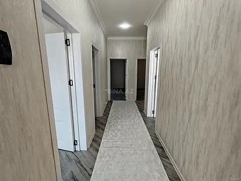 Satılır 4 otaqlı həyət evi 120 m²