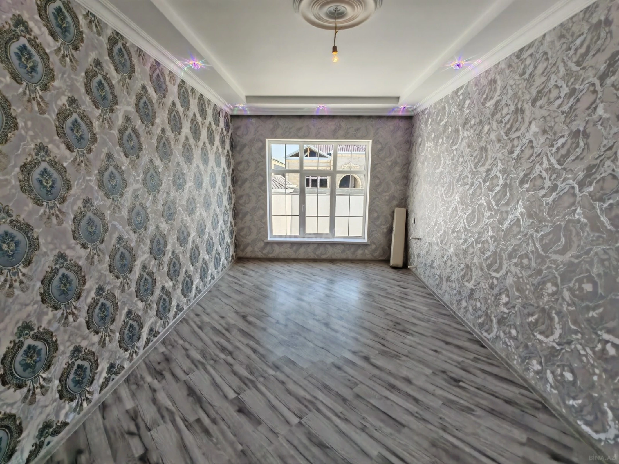 Satılır 4 otaqlı həyət evi 120 m²