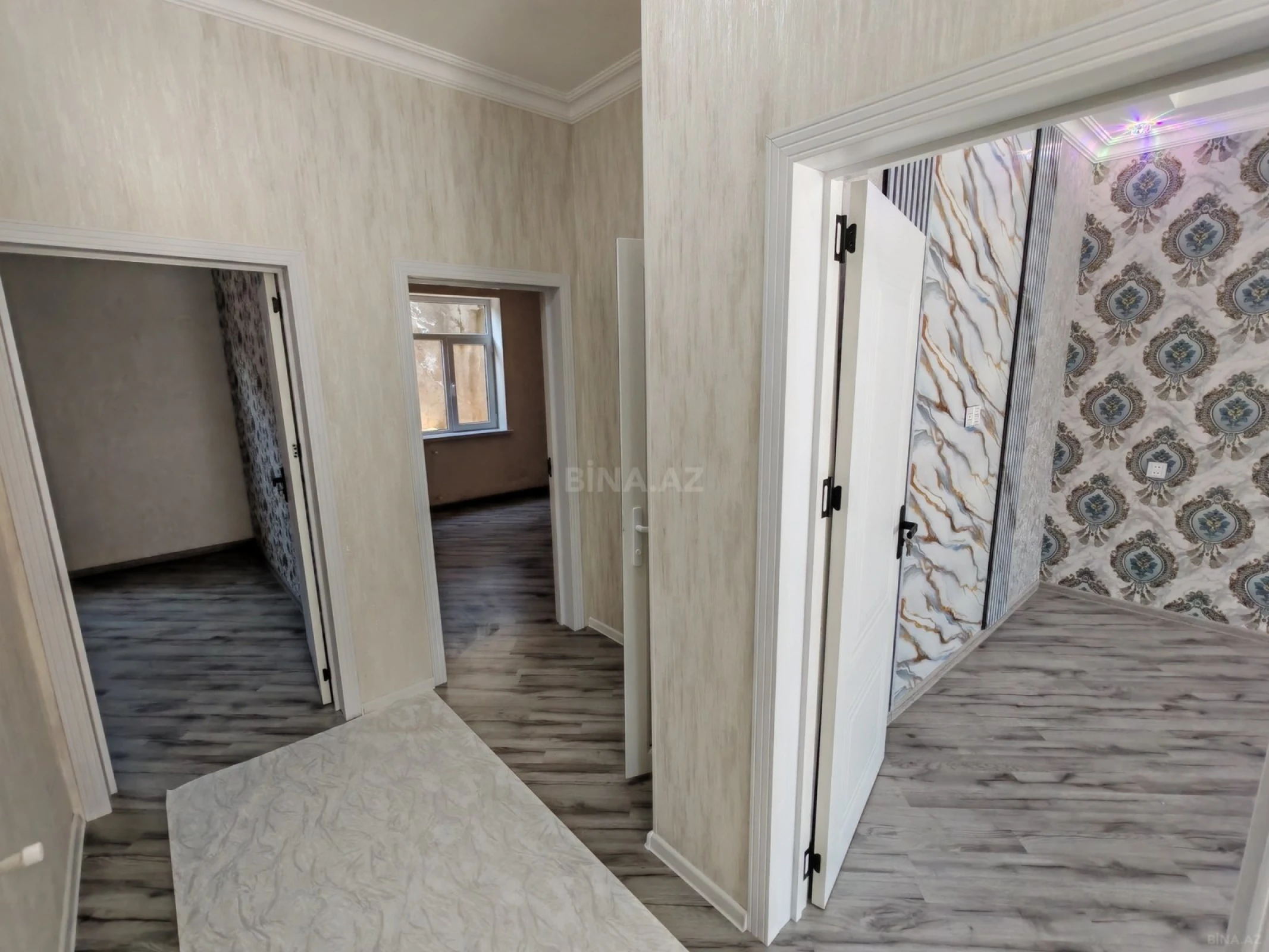Satılır 4 otaqlı həyət evi 120 m²