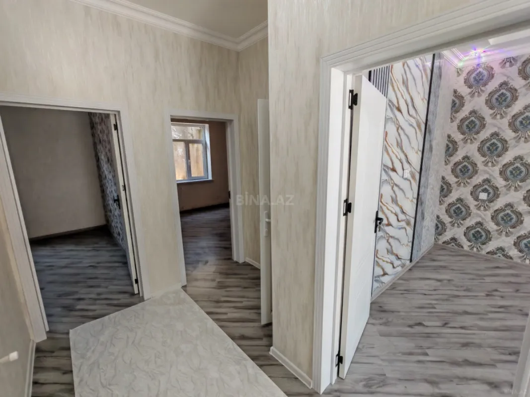Satılır 4 otaqlı həyət evi 120 m²