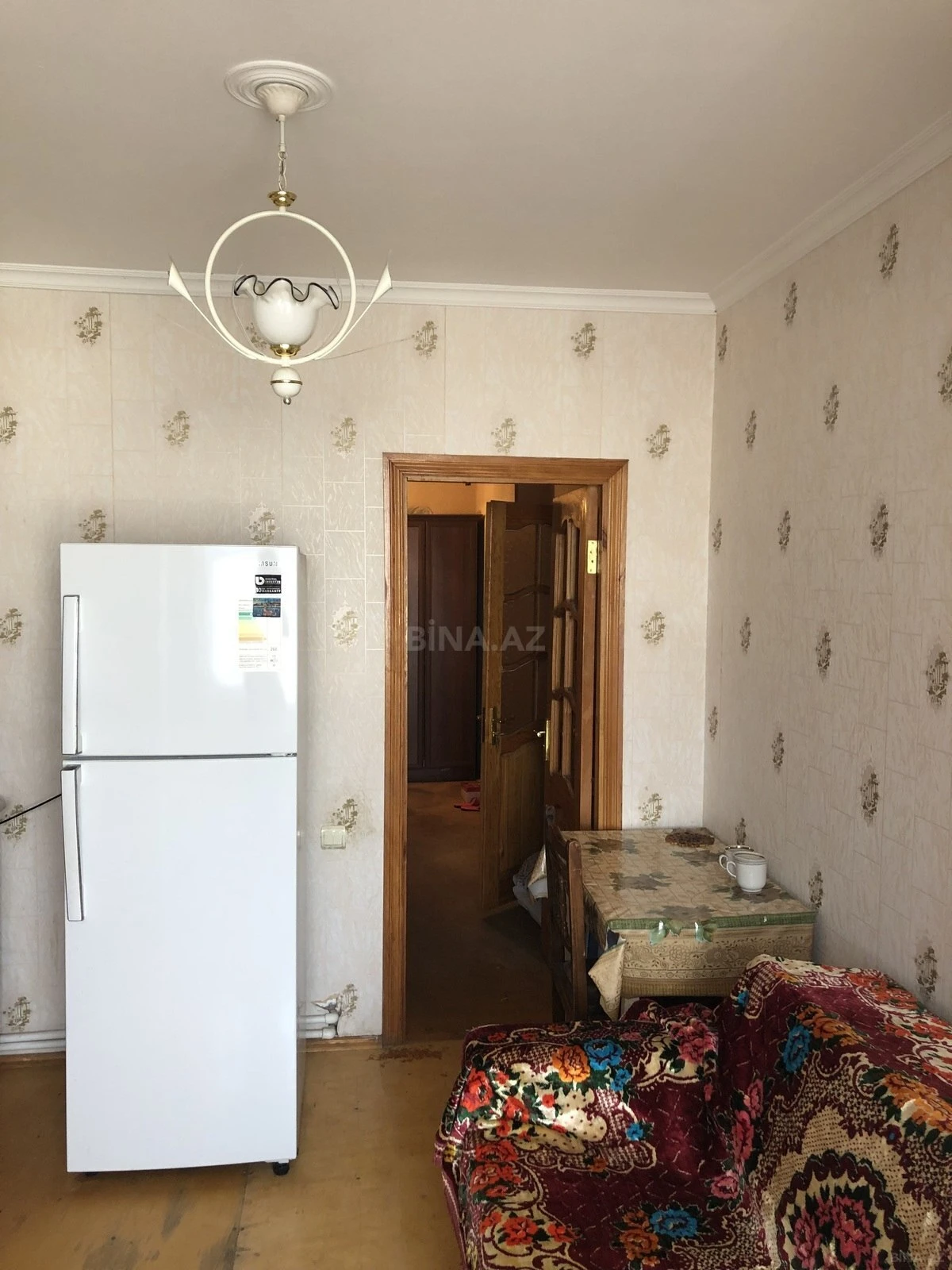 Satılır 1 otaqlı mənzil 42 m²