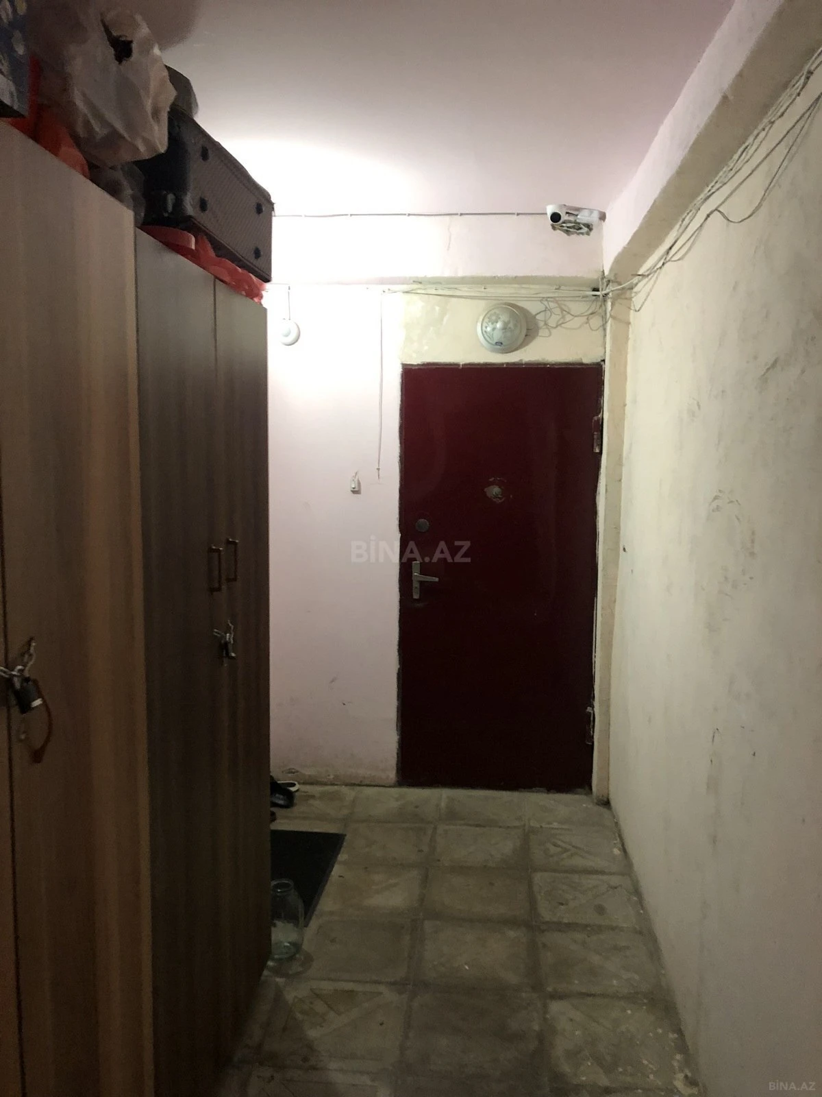 Satılır 1 otaqlı mənzil 42 m²