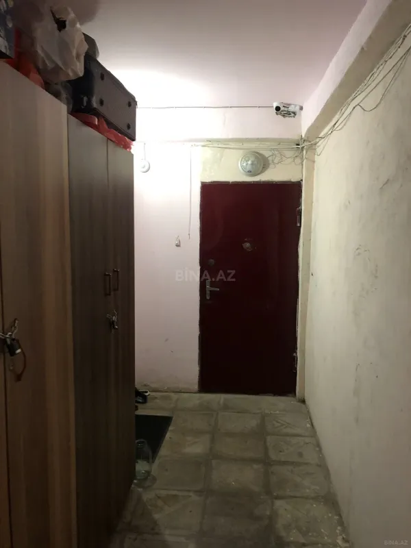 Satılır 1 otaqlı mənzil 42 m²