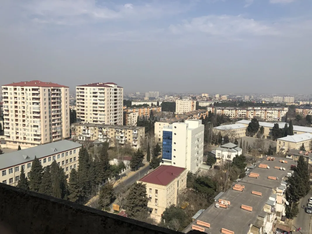 Satılır 1 otaqlı mənzil 42 m²