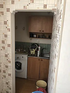 Satılır 1 otaqlı mənzil 42 m²