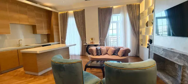 Kirayə verilir 3 otaqlı mənzil 115 m²