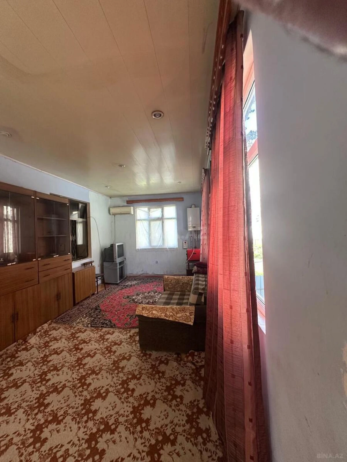 Kirayə verilir 3 otaqlı həyət evi 70 m²