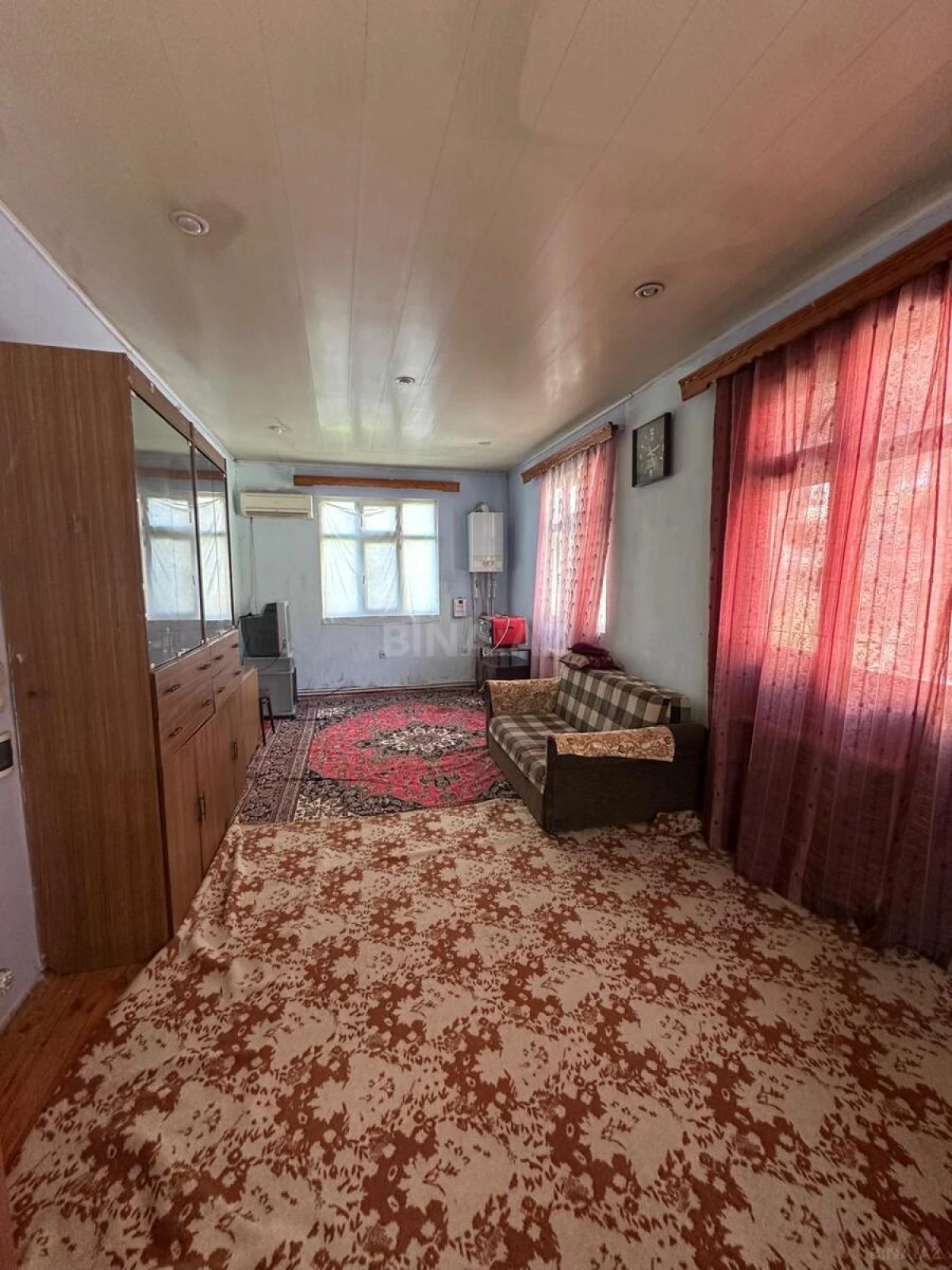Kirayə verilir 3 otaqlı həyət evi 70 m²