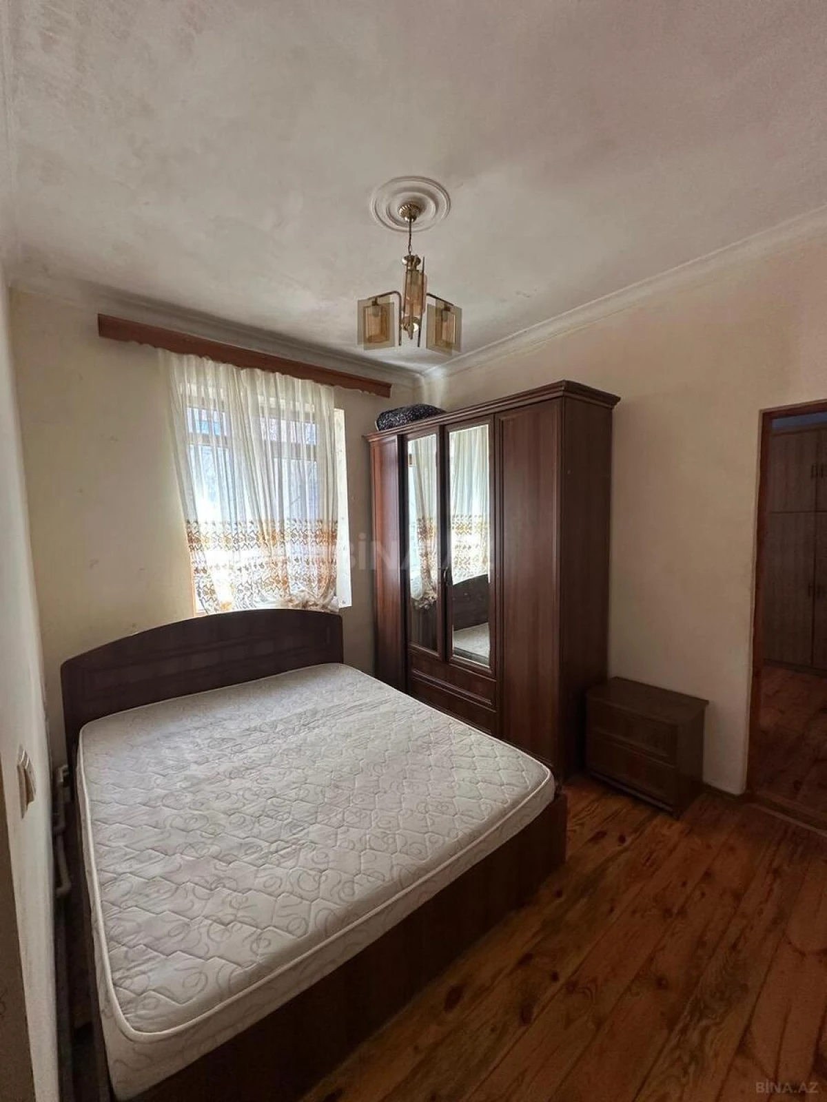 Kirayə verilir 3 otaqlı həyət evi 70 m²