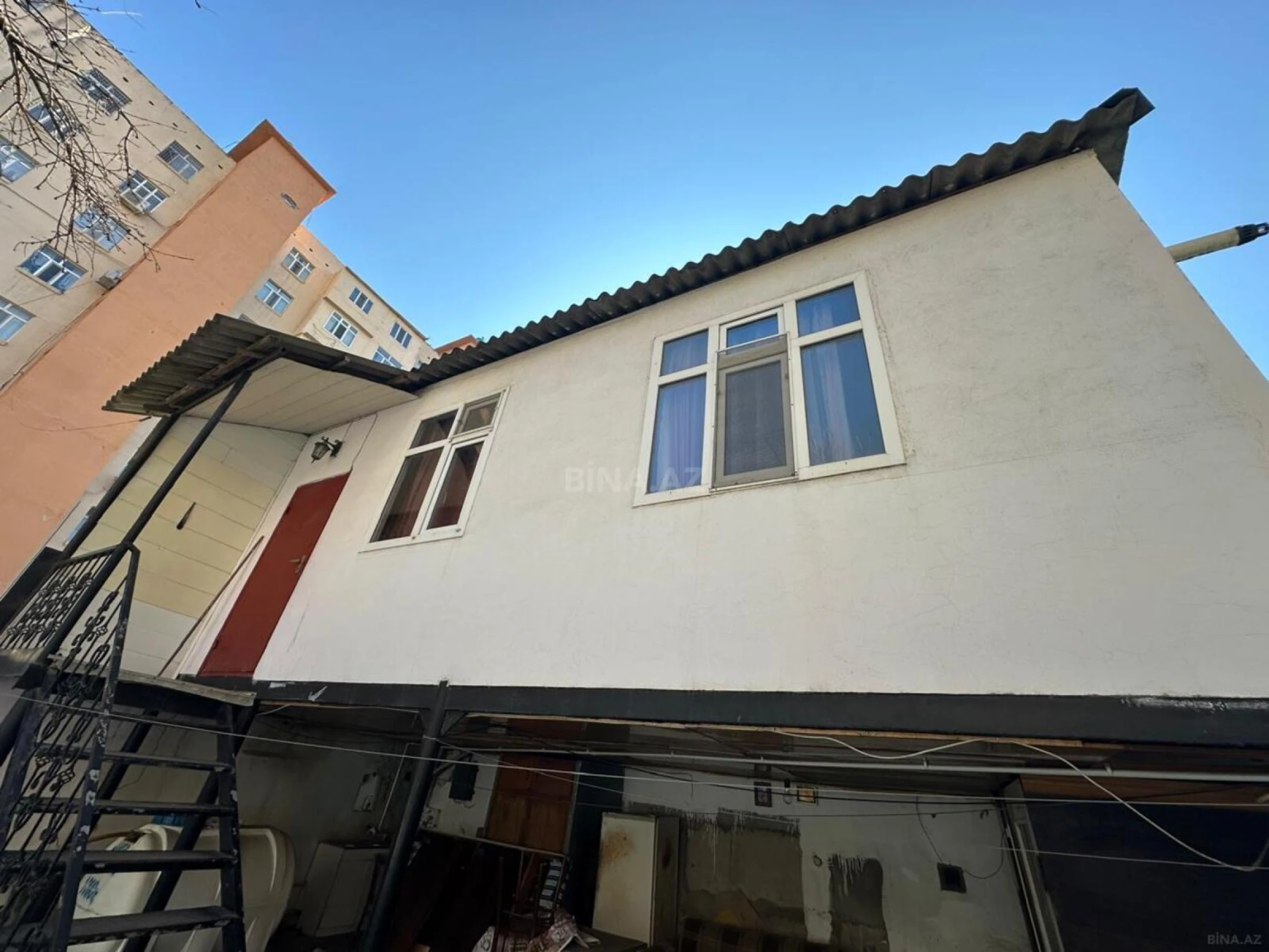 Kirayə verilir 3 otaqlı həyət evi 70 m²