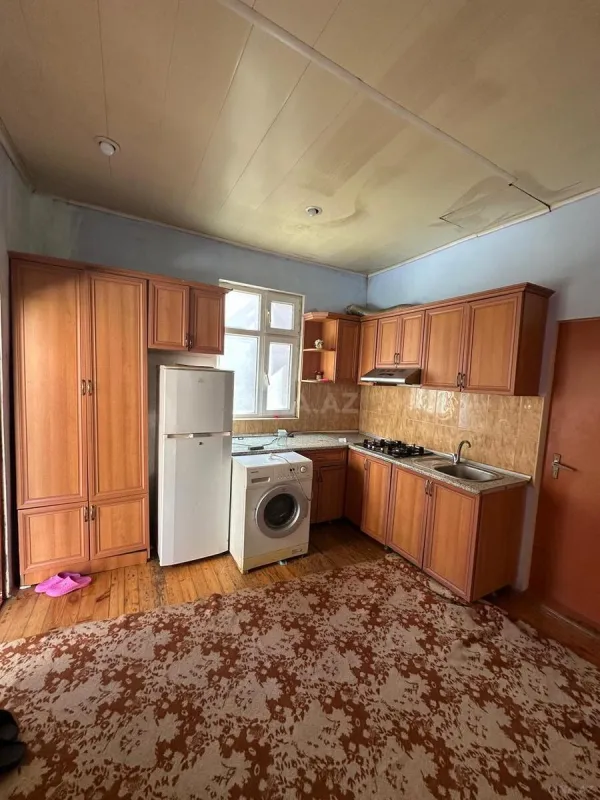 Kirayə verilir 3 otaqlı həyət evi 70 m²