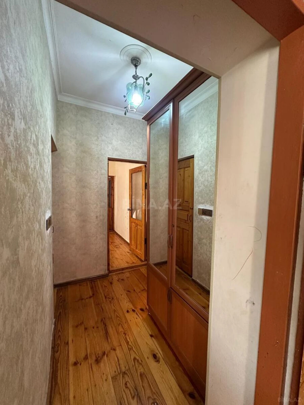 Kirayə verilir 3 otaqlı həyət evi 70 m²