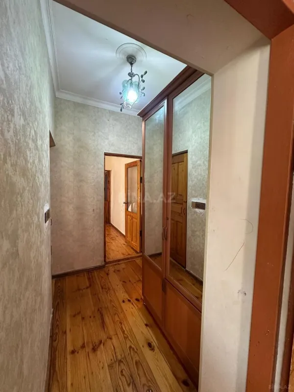 Kirayə verilir 3 otaqlı həyət evi 70 m²