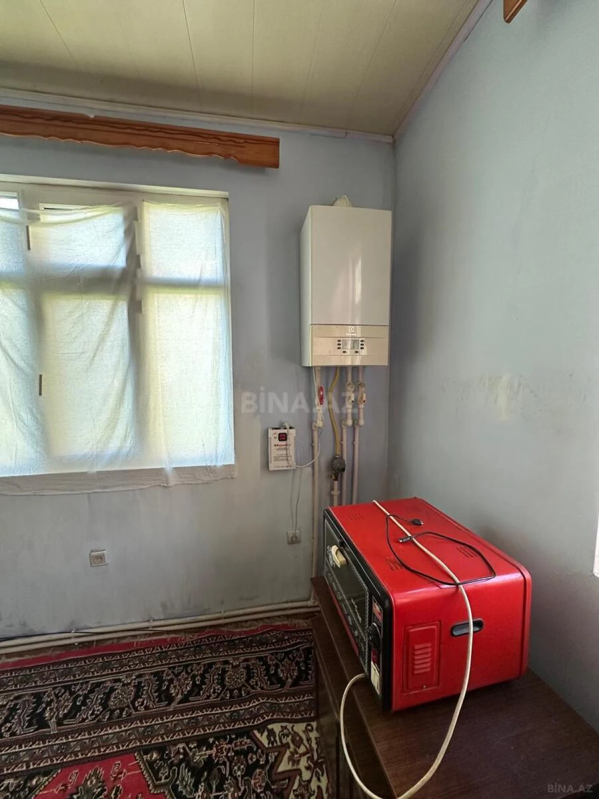 Kirayə verilir 3 otaqlı həyət evi 70 m²