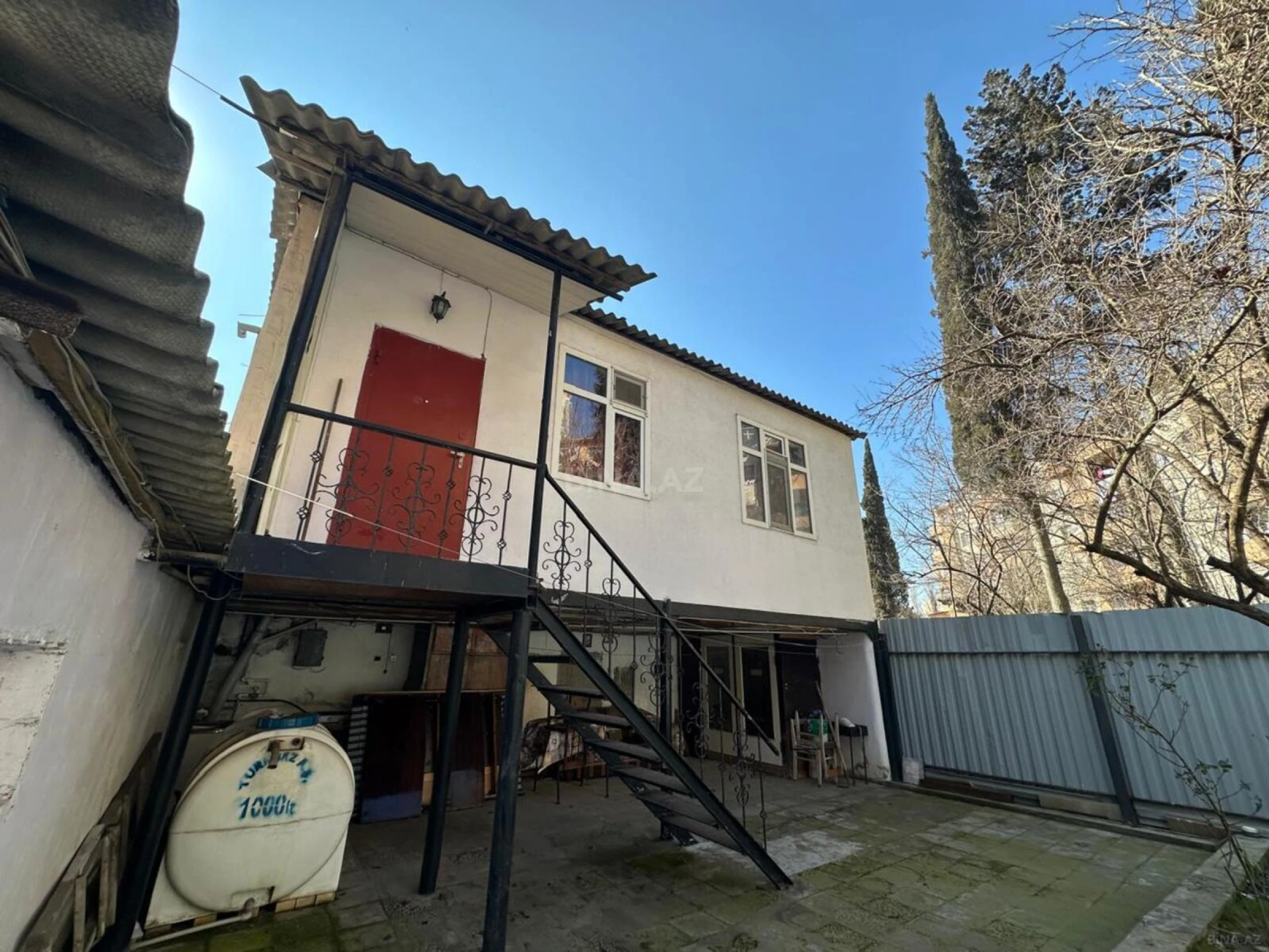 Kirayə verilir 3 otaqlı həyət evi 70 m²
