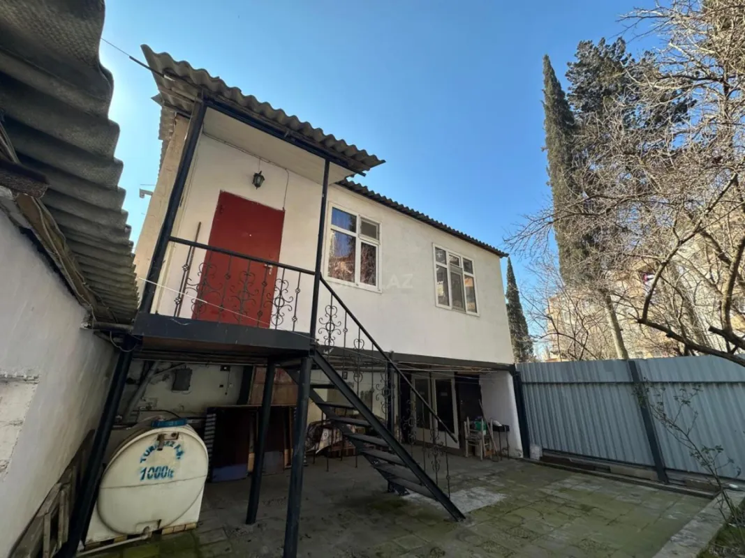 Kirayə verilir 3 otaqlı həyət evi 70 m²