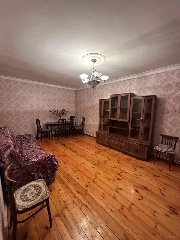 Kirayə verilir 3 otaqlı həyət evi 70 m²