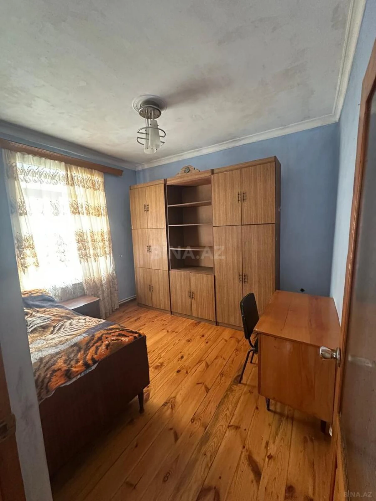 Kirayə verilir 3 otaqlı həyət evi 70 m²