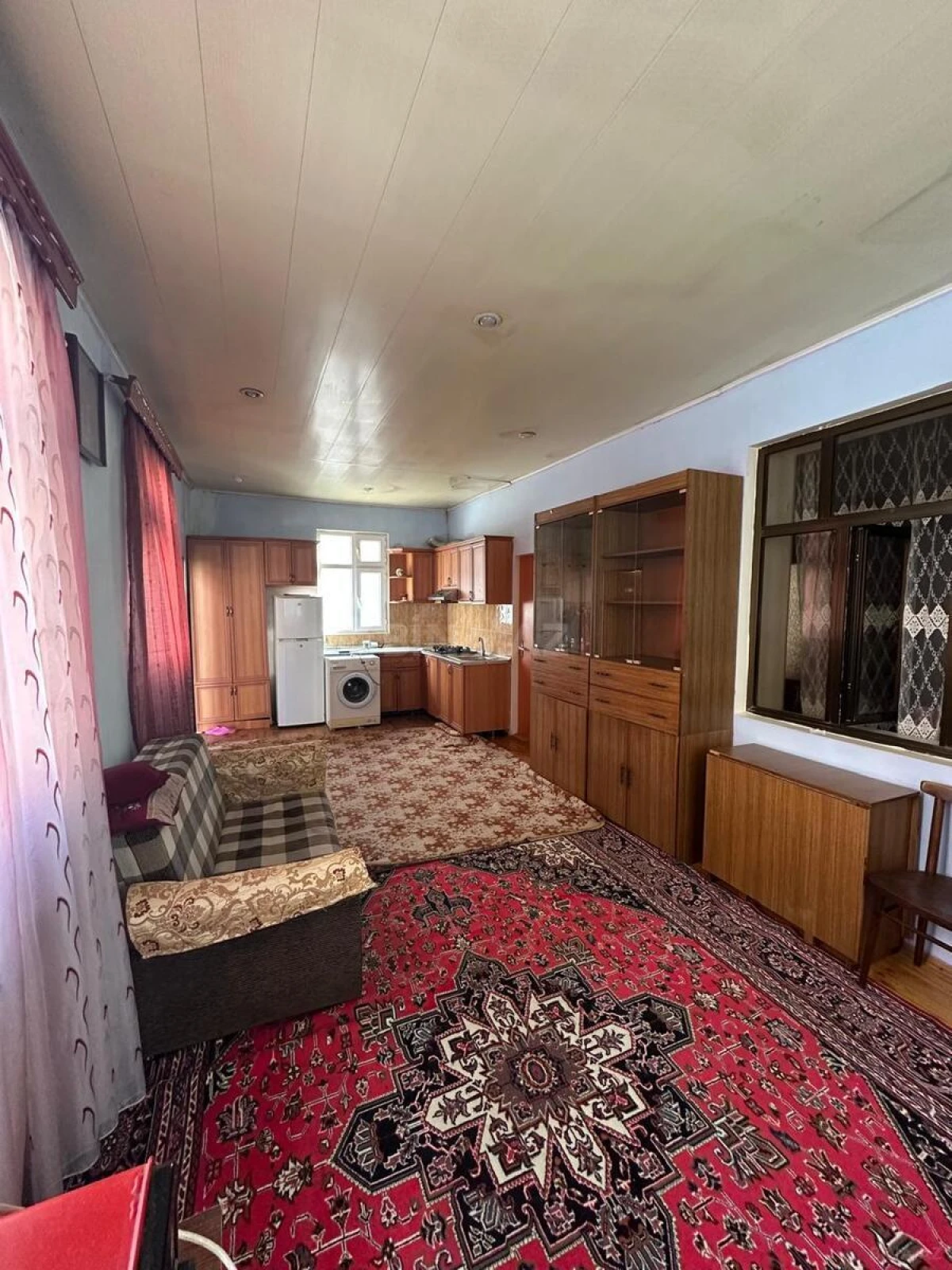 Kirayə verilir 3 otaqlı həyət evi 70 m²