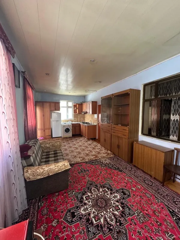 Kirayə verilir 3 otaqlı həyət evi 70 m²
