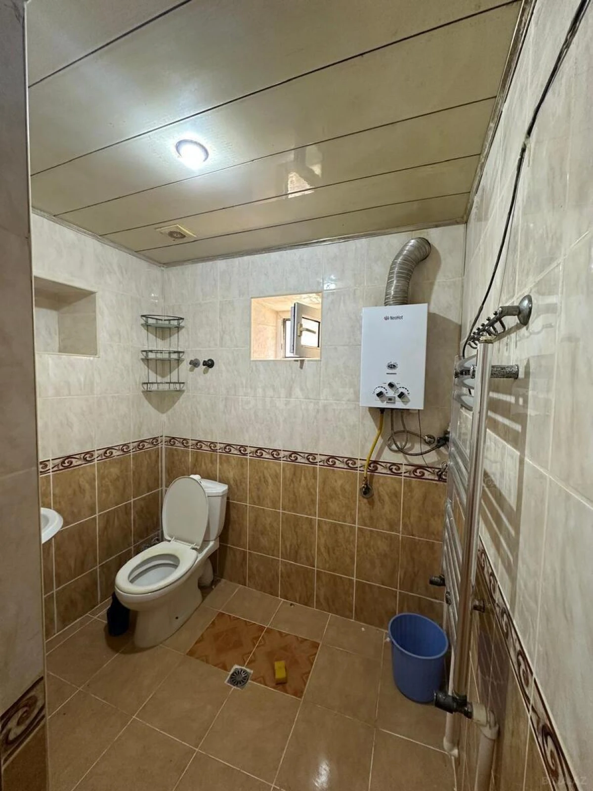 Kirayə verilir 3 otaqlı həyət evi 70 m²