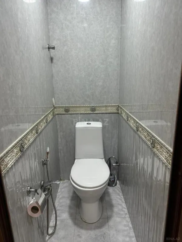 Satılır 3 otaqlı mənzil 65 m²