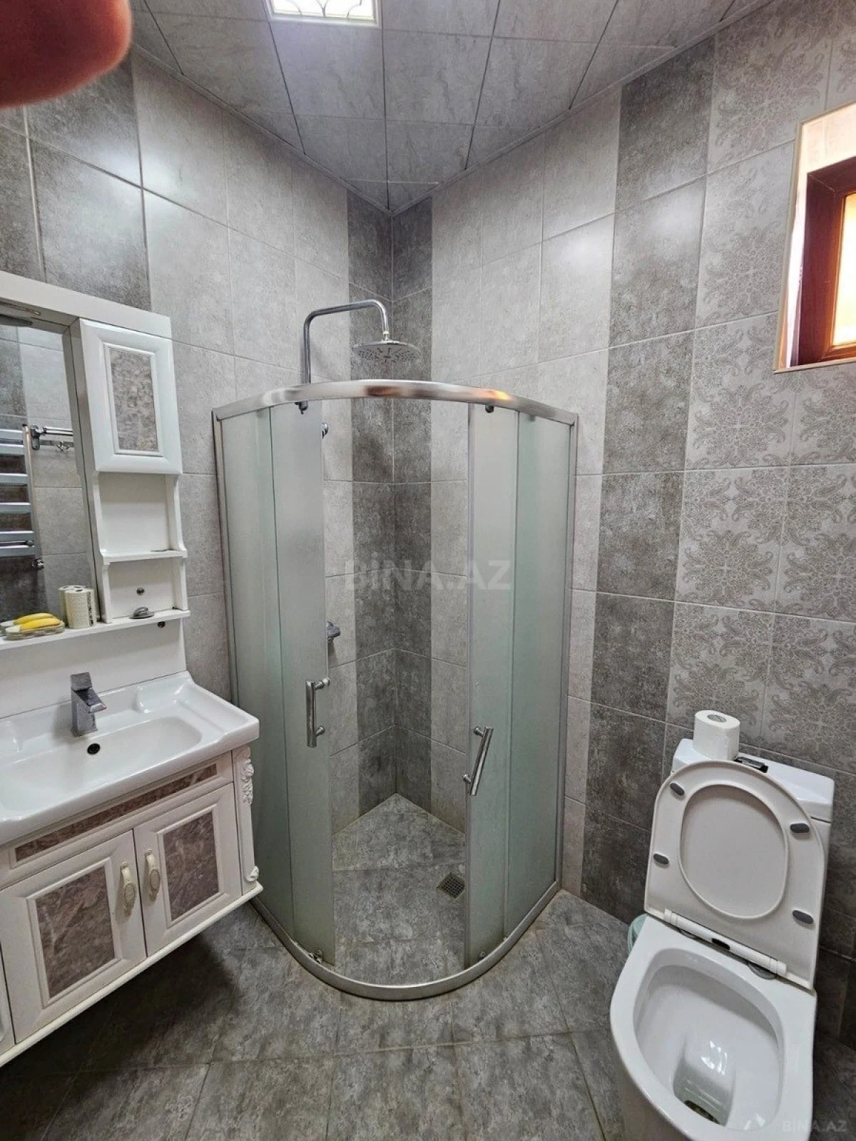 Kirayə verilir 5 otaqlı həyət evi 130 m²