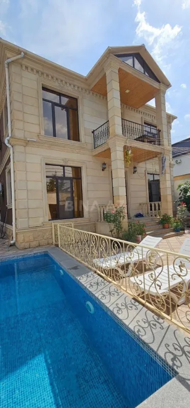 Kirayə verilir 5 otaqlı həyət evi 130 m²