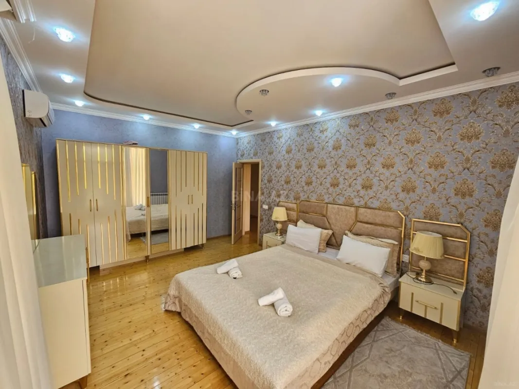 Kirayə verilir 5 otaqlı həyət evi 130 m²