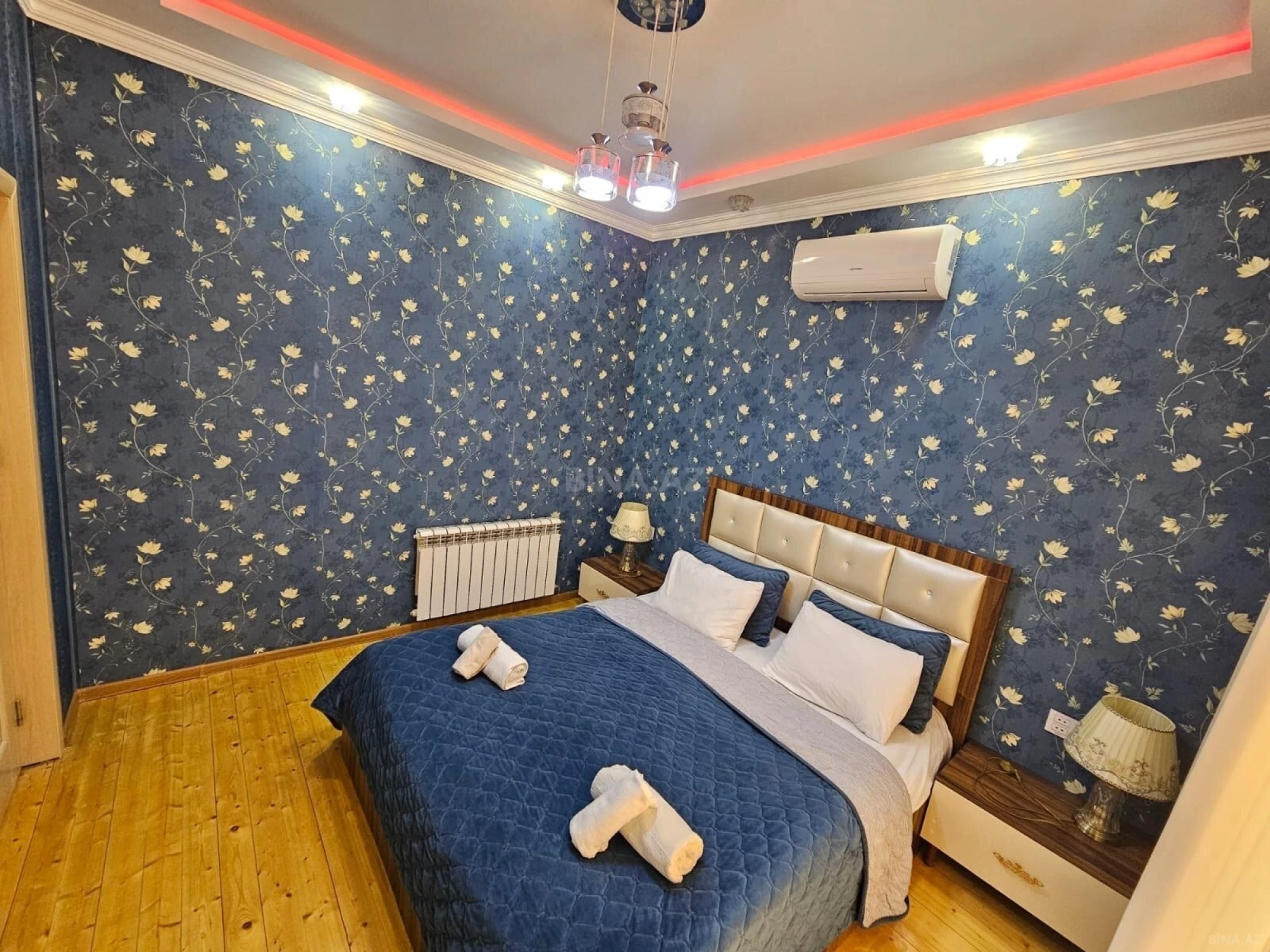 Kirayə verilir 5 otaqlı həyət evi 130 m²