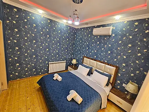 Kirayə verilir 5 otaqlı həyət evi 130 m²