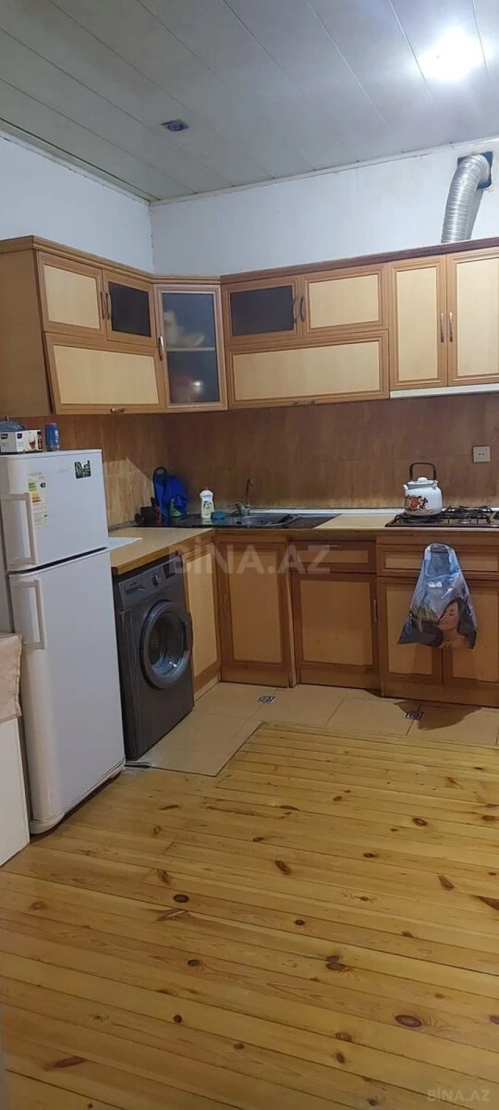 Satılır 2 otaqlı mənzil 71 m²