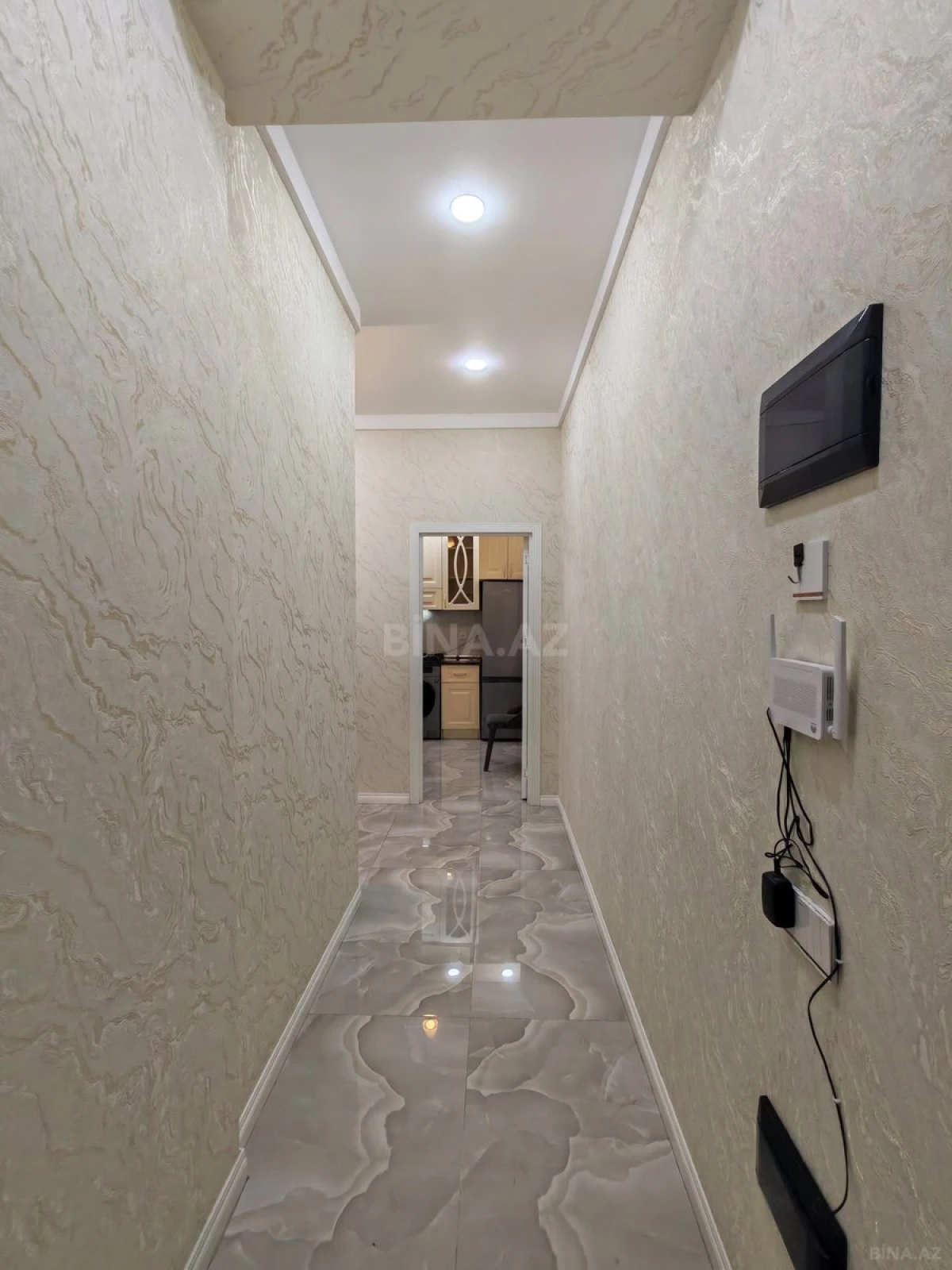 Satılır 2 otaqlı mənzil 62 m²