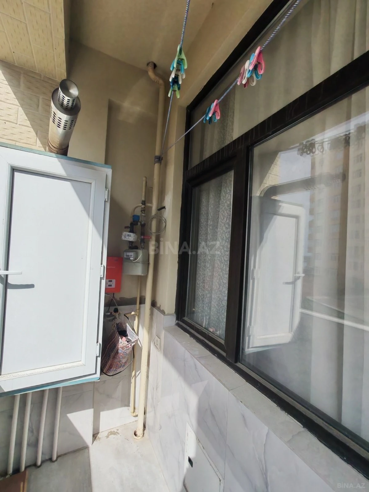 Satılır 2 otaqlı mənzil 62 m²