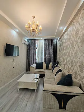 Satılır 2 otaqlı mənzil 62 m²