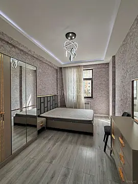 Satılır 2 otaqlı mənzil 62 m²