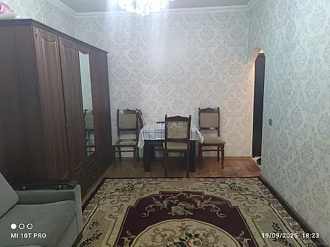 Kirayə verilir 2 otaqlı mənzil 40 m²