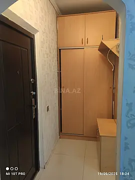 Kirayə verilir 2 otaqlı mənzil 40 m²