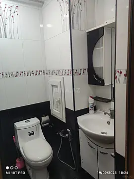 Kirayə verilir 2 otaqlı mənzil 40 m²