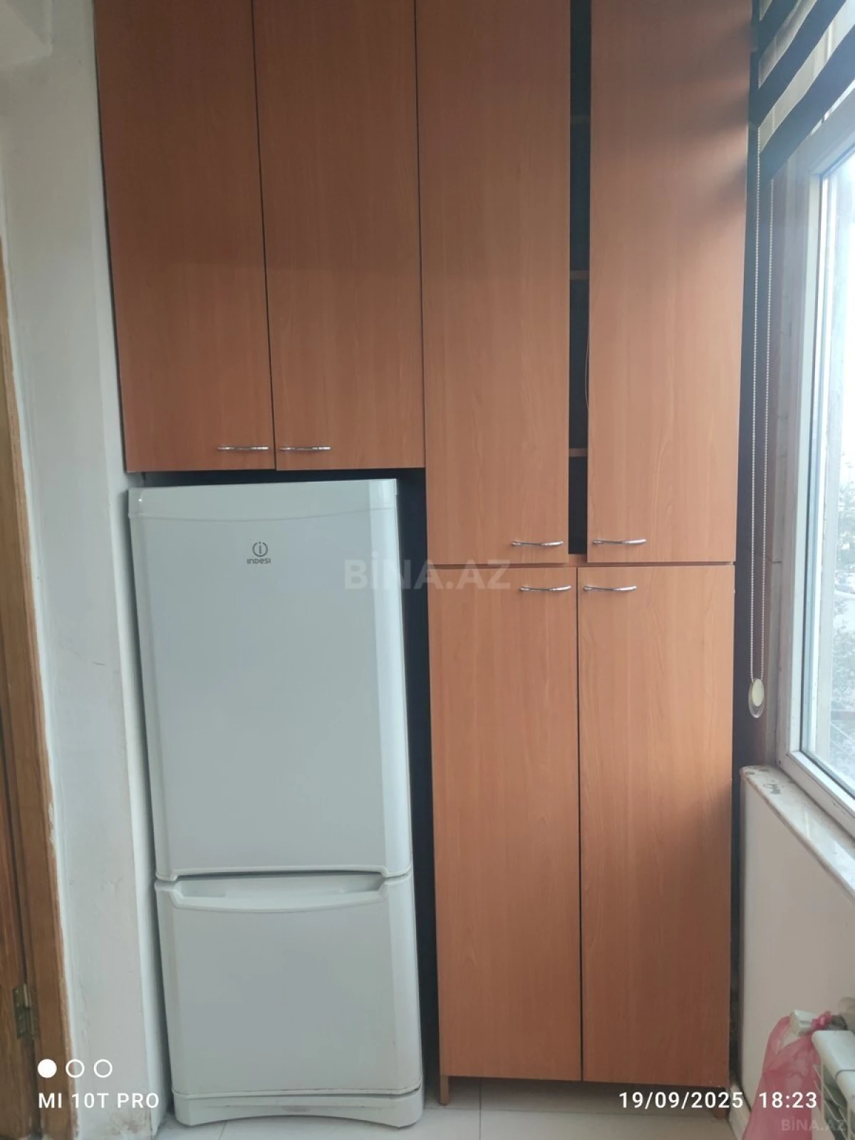 Kirayə verilir 2 otaqlı mənzil 40 m²