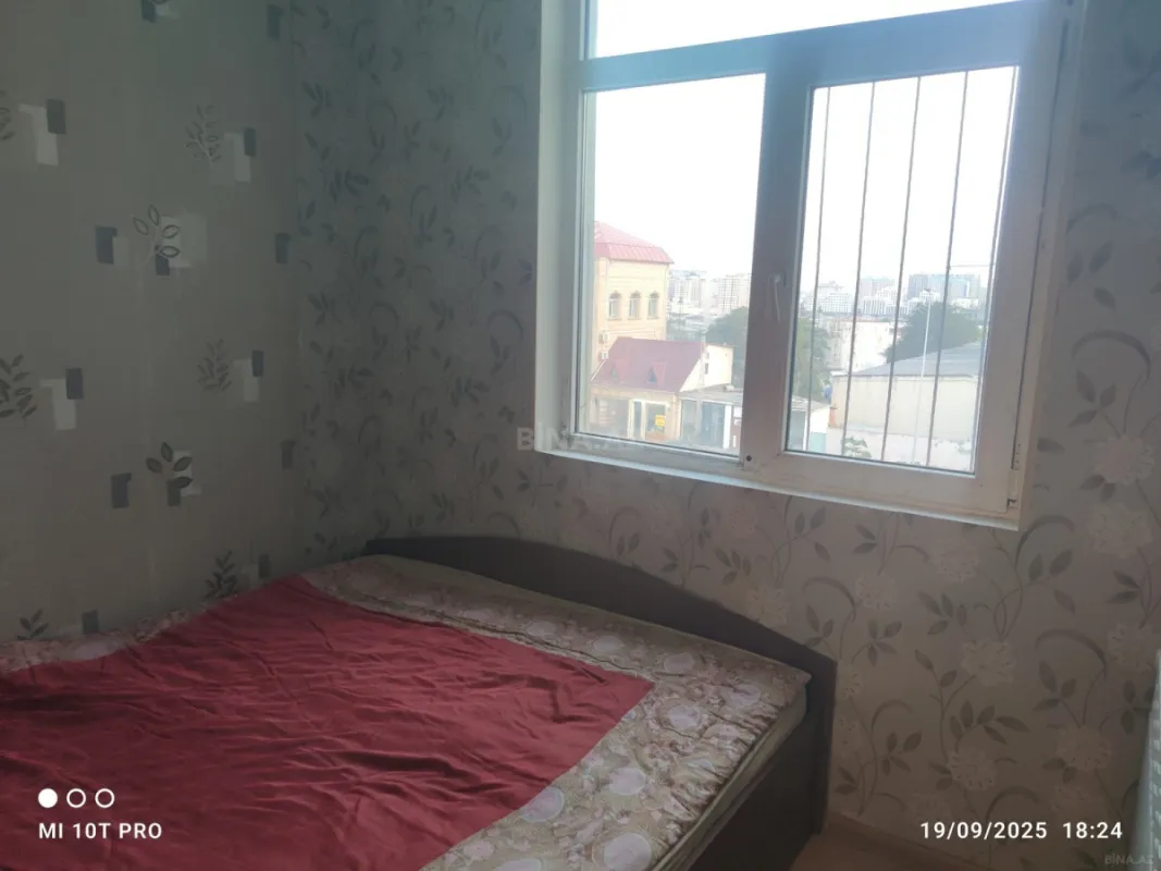 Kirayə verilir 2 otaqlı mənzil 40 m²