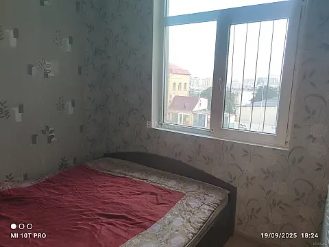 Kirayə verilir 2 otaqlı mənzil 40 m² — Bakı, Nizami 2 otaq 40.00 m²