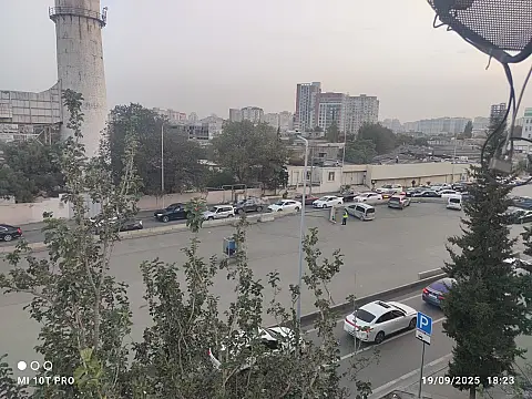 Kirayə verilir 2 otaqlı mənzil 40 m²