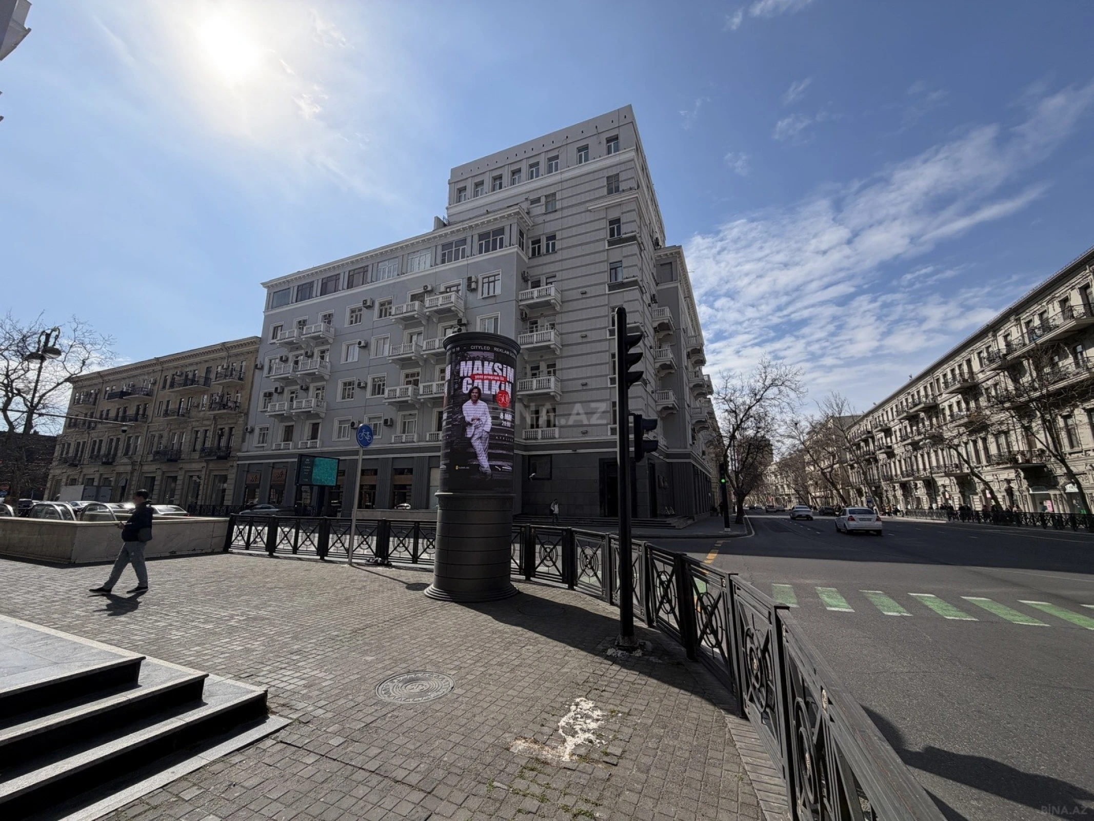 Satılır 3 otaqlı mənzil 90 m²