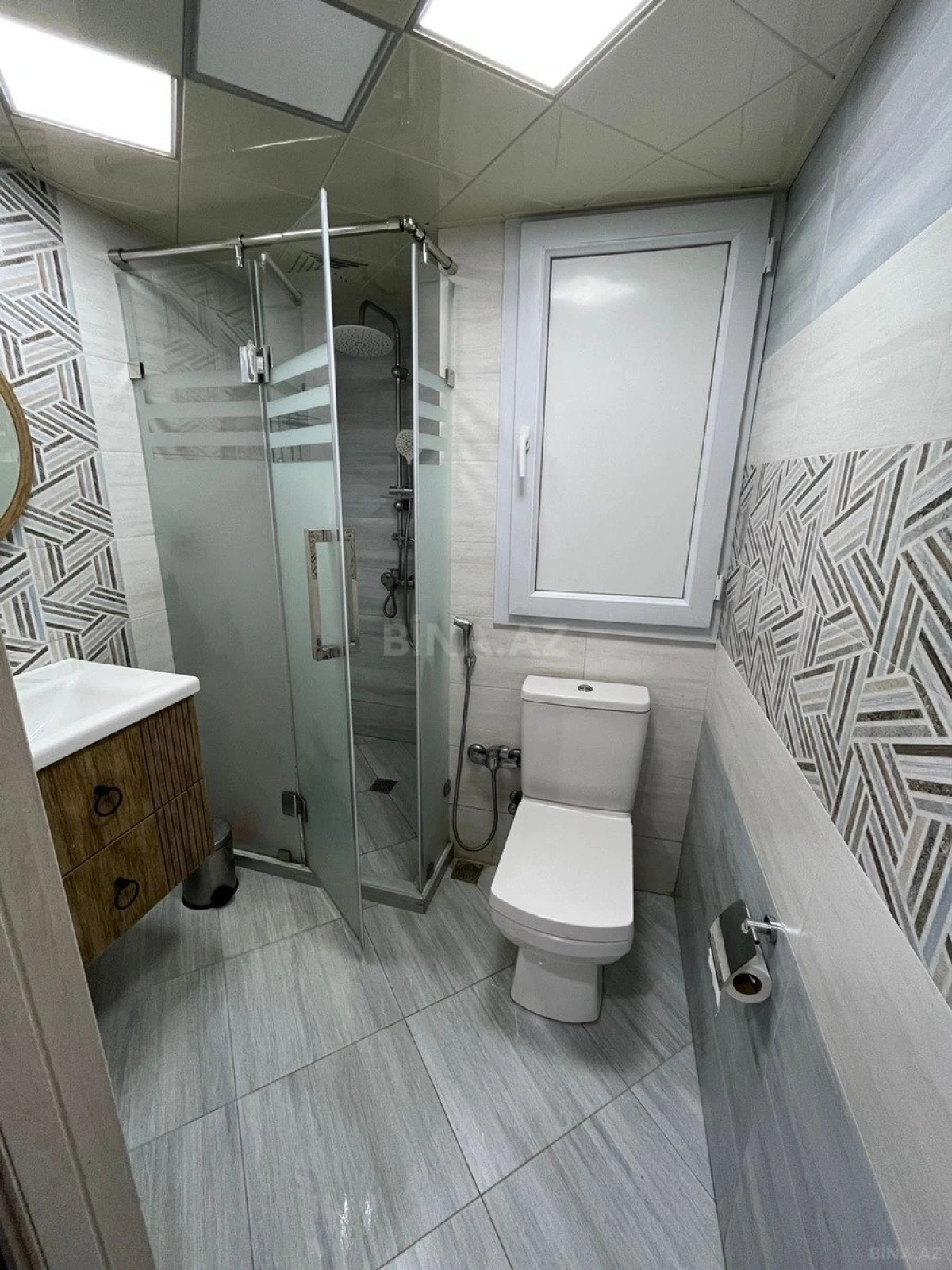 Satılır 3 otaqlı mənzil 65 m²